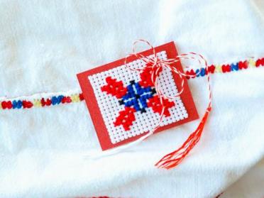Obiceiuri si traditii de Martisor