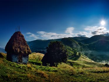 6 sate fermecatoare din Romania unde te poti bucura de viata rurala