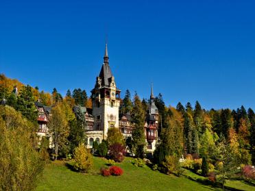 Cele mai impresionante castele din Romania