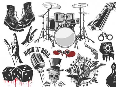22 melodii care au marcat istoria muzicii rock