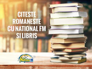CONCURS: Citeste romaneste cu National FM si Libris
