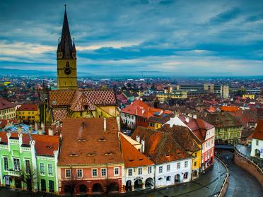 5 orase din Romania perfecte pentru un city break