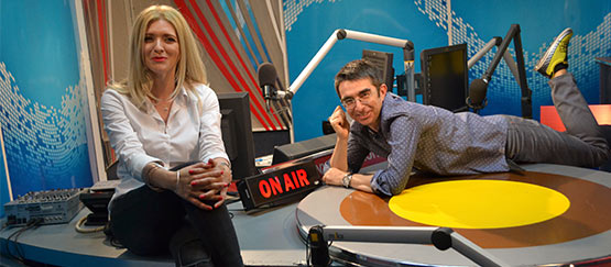 Matinal Efervescent Emisiunea Ta Favorita La National Fm