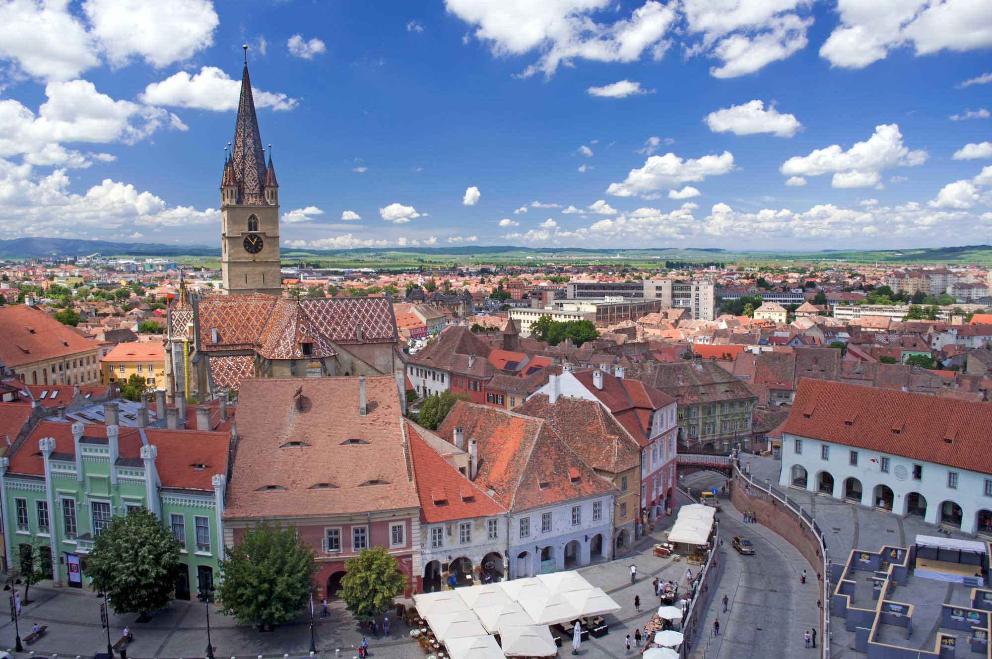 vacanta de pasti la sibiu