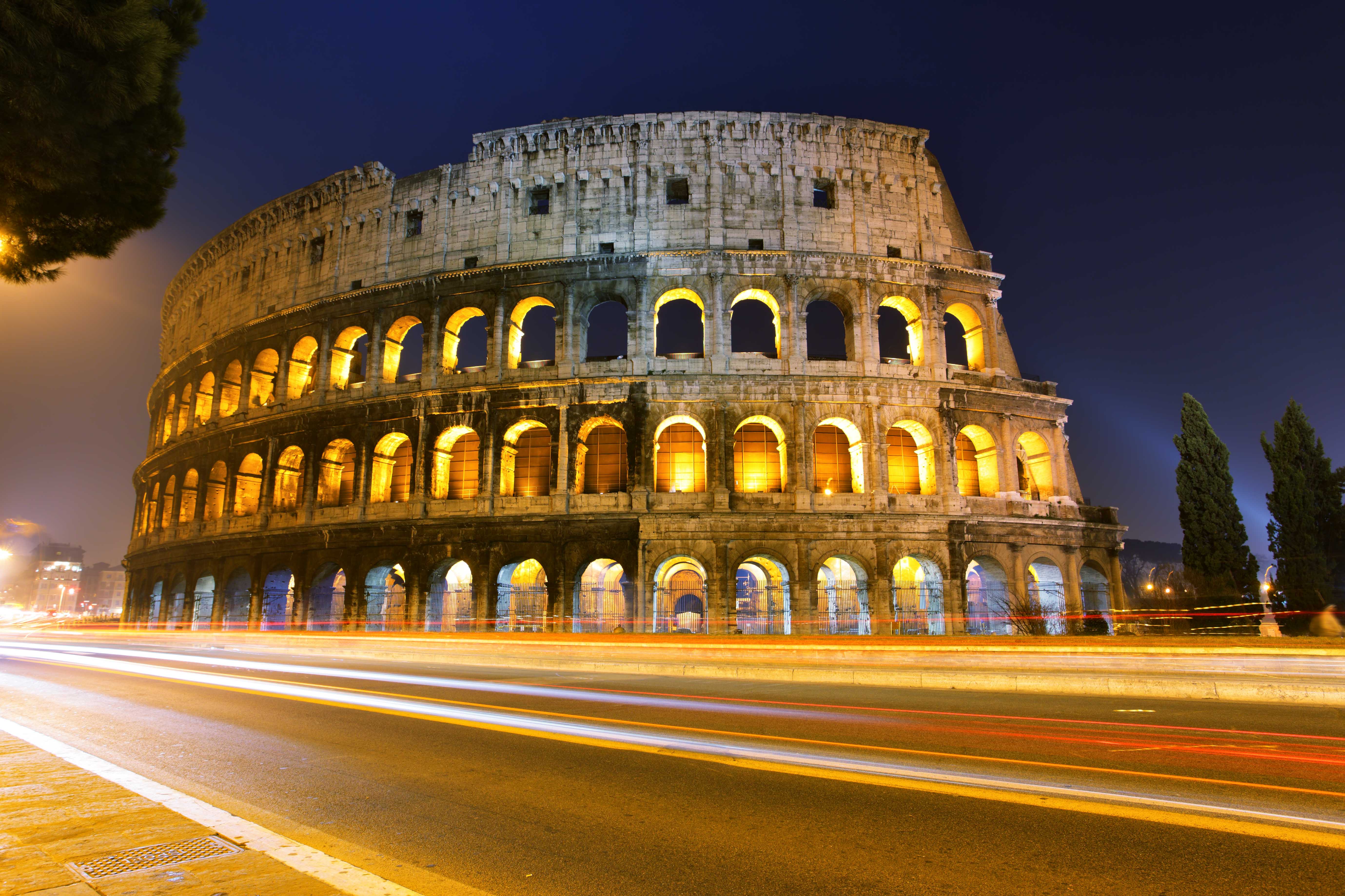 colosseum roma