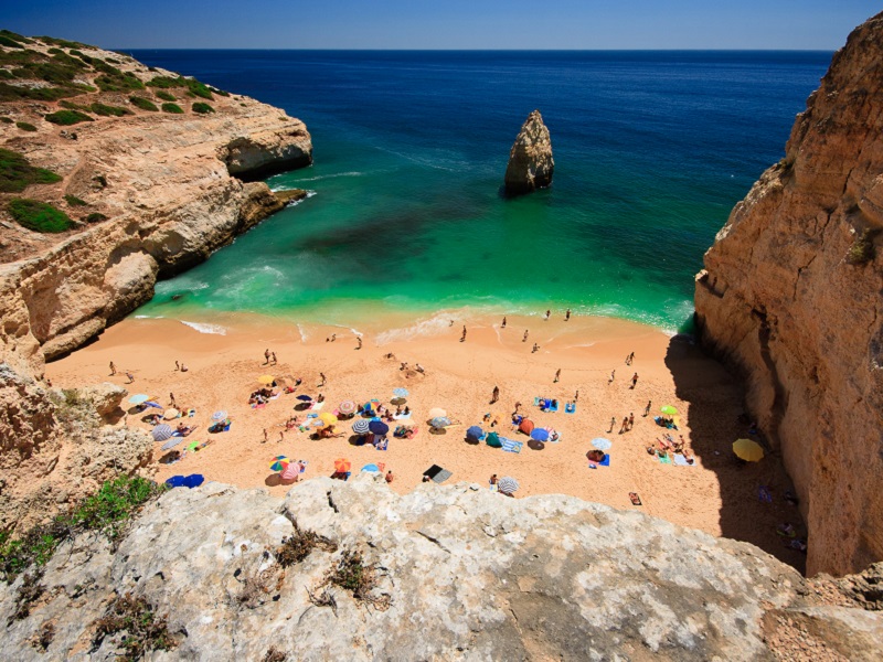 algarve