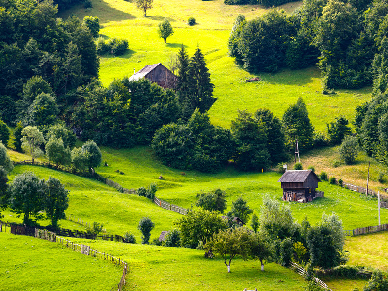 10 peisaje de vis care te fac sa te bucuri ca vine primavara