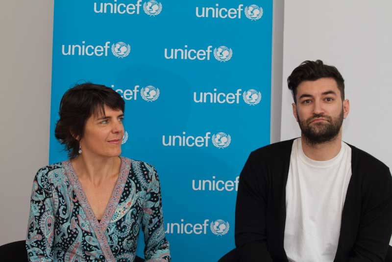 Smiley UNICEF