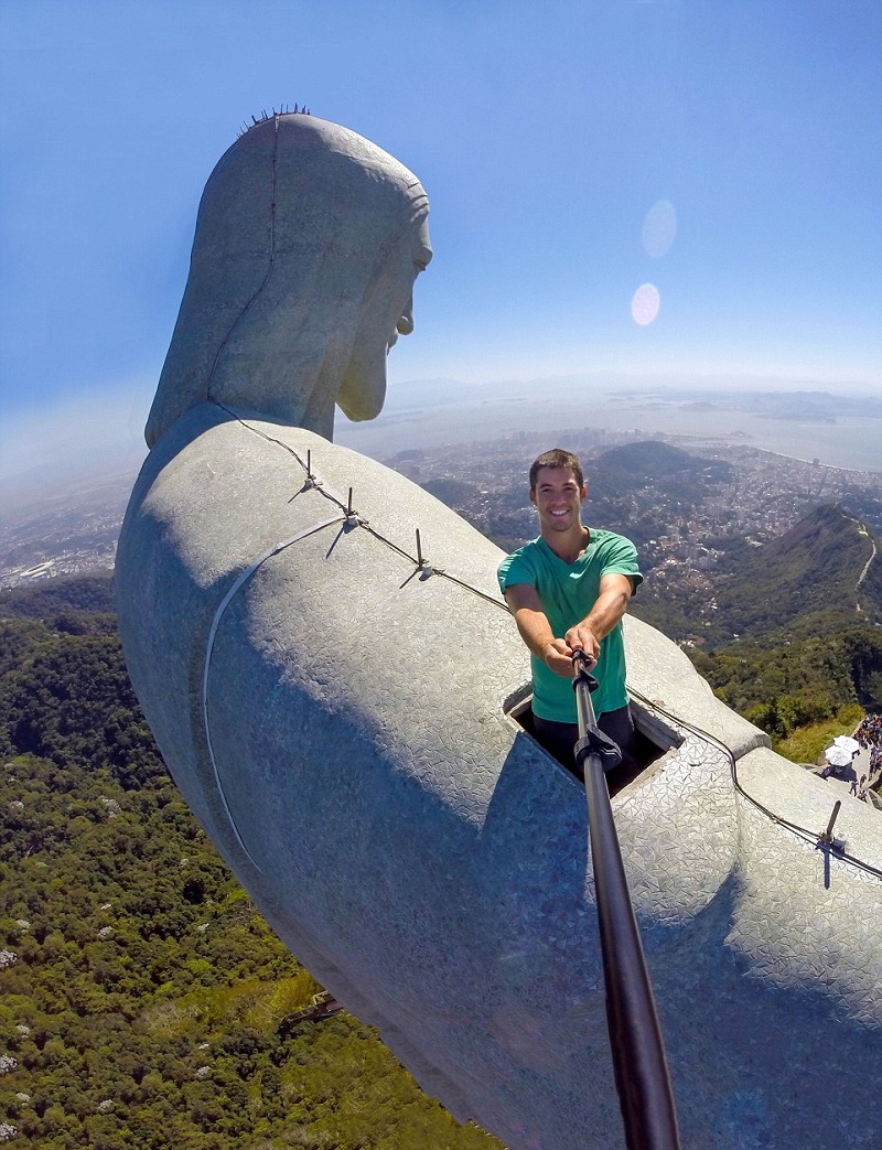 cele mai periculoase selfie-uri