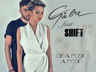 Colaborare de exceptie Giulia & Shift - Ce-a fost a fost