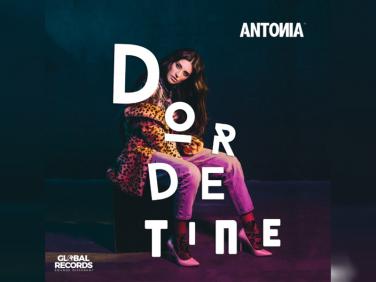 Antonia lanseaza single-ul Dor de tine