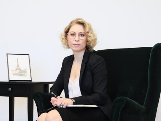 Psiholog Alina Langa